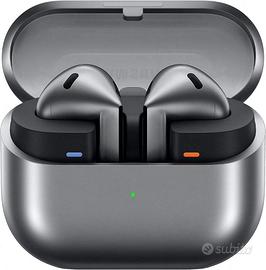 Samsung Galaxy Buds 3 Silver - SM-R530