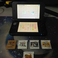 Nintendo 3ds XL+R4+SD