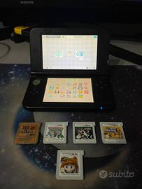 Nintendo 3ds XL+R4+SD