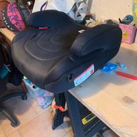 Alzatina con isofix