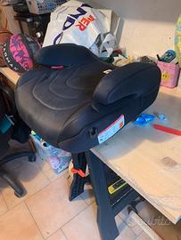 Alzatina con isofix