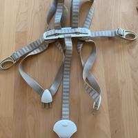 Cintura sicurezza Tripp Trapp Stokke mai usata