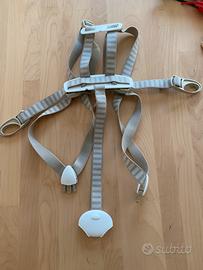 Cintura sicurezza Tripp Trapp Stokke mai usata