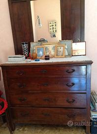 COMO'  DELLA NONNA - PRIMI '900