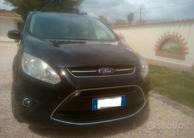 FORD C MAX COLORE NERO