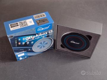 OTTOCAST I3 AI BOX 2026 PER BMW E ALTRI MARCHI