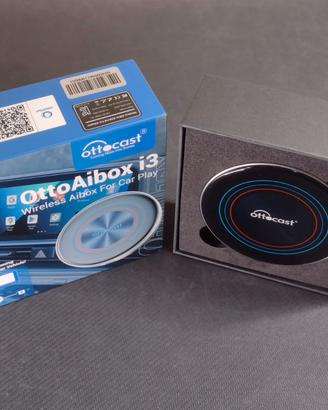 OTTOCAST I3 AI BOX 2026 PER BMW E ALTRI MARCHI