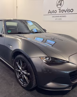 Mazda MX-5 2.0L Skyactiv-G RF Sport