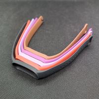 Cinturini Xiaomi Mi Band 6 e 5 + pellicole schermo