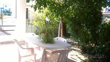 Mare di vacanze ad Orosei