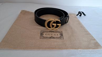 cintura gucci 95 cm
