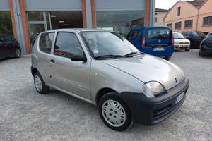 Fiat Seicento 1.1i cat KM 38000 UNICO PROPRIETARIO