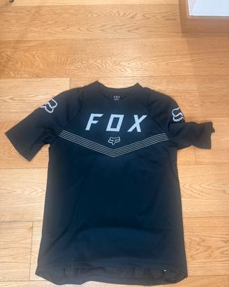 Maglietta Fox