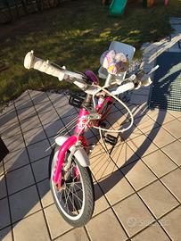 Bici bambina 