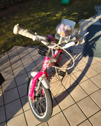 Bici bambina 