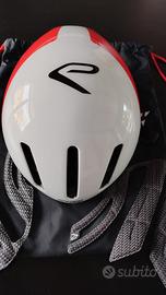 casco ciclismo Ekoï Aerodinamica taglia M