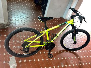 Bicicletta misura 24