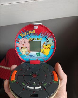 Gioco Pokémon Poke Ball Tiger 1999