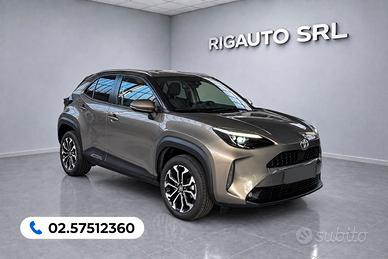 Toyota Yaris Cross 1.5 Hybrid
