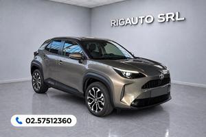 Toyota Yaris Cross 1.5 Hybrid