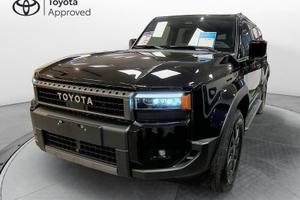 Toyota Land Cruiser 2.8 D4D A/T AWD Adventure