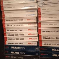 Elenchi Telefonici di Milano