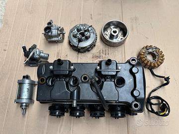 Ricambi Motore Honda Hornet 600 2007 2011