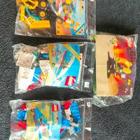 Lego system Legoland giochi vintage giocattoli 