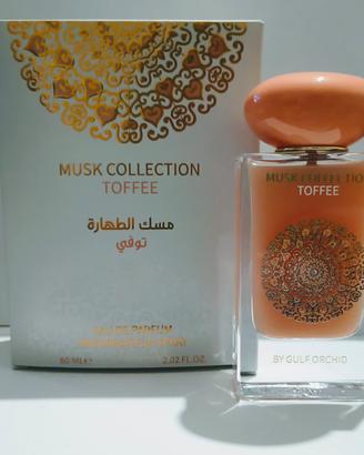 Profumo Toffee  Gulf Orchid 60ml  EDP