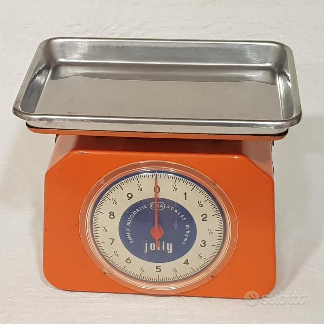 Bilancia da cucina Ciba mod. Jolly vintage '60/70 - Collezionismo In  vendita a Bergamo