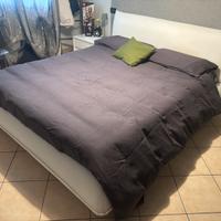 Letto matrimoniale contenitore Noctis