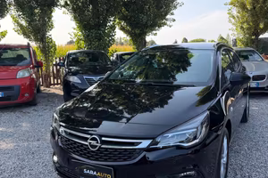 Opel Astra 1.4 Turbo 110CV EcoM Sports Tourer Inno