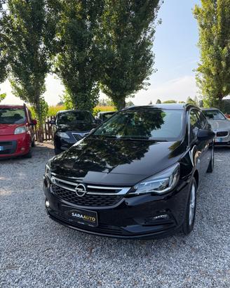 Opel Astra 1.4 Turbo 110CV EcoM Sports Tourer Inno