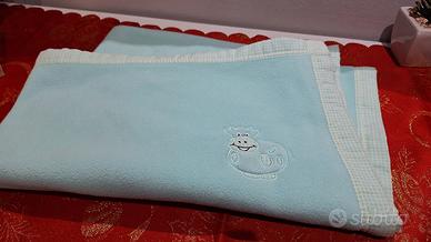 copertina carrozzina bimbi 