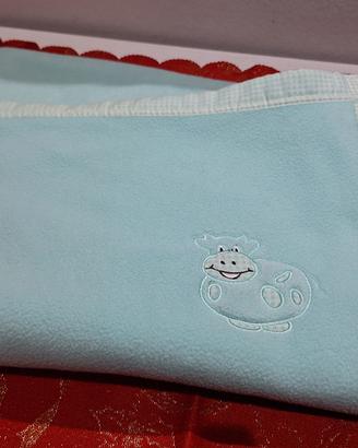 copertina carrozzina bimbi 