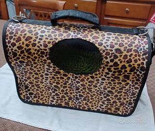 Trasportino per animali