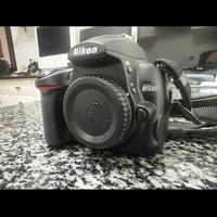 Canon D5000 da riparare
