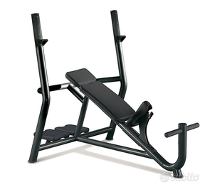 Panca inclinata Techngym