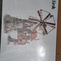 lego Bricklink 910003 mulino di montagna sigillato