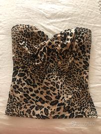 Top spalle scoperte