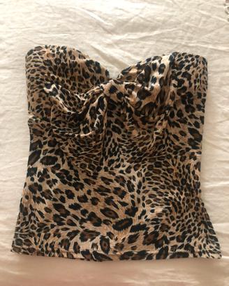 Top spalle scoperte