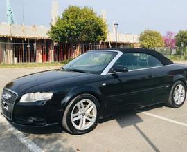 Audi A4 2.0 TDI 170CV Cabrio Anno 2008