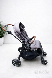 Kinderkraft All Road – passeggino robusto usato po