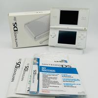 Nintendo DS Lite Polar White – Con Scatola