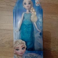 Bambola Elsa Frozen