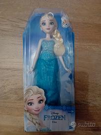 Bambola Elsa Frozen