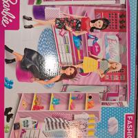 Barbie fashion boutique