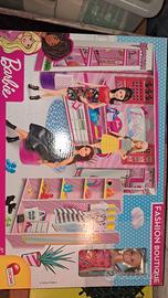 Barbie fashion boutique