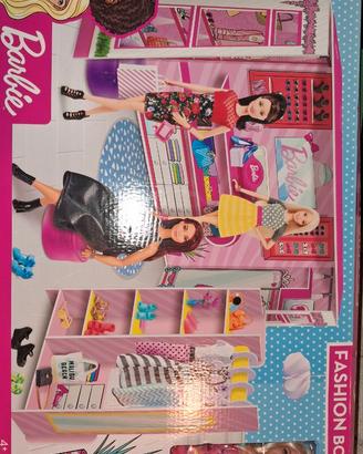 Barbie fashion boutique