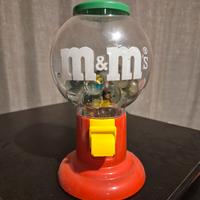 Distributore caramelle M&M's 